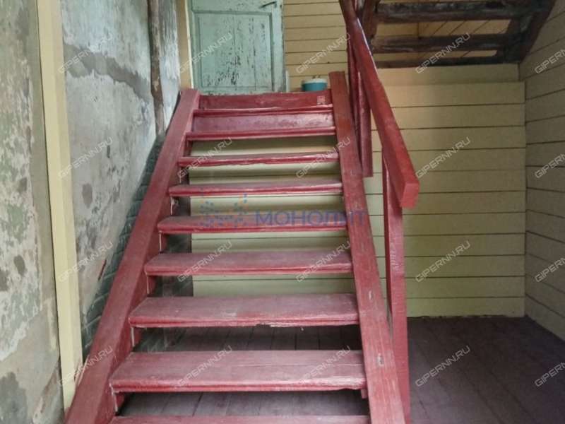 двухкомнатная квартира на улице Венецкого дом 6 город Богородск