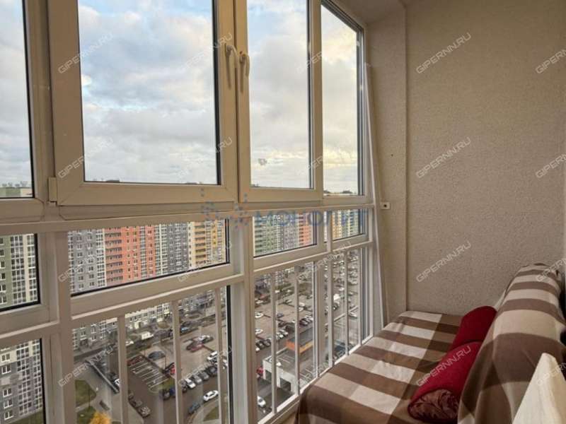 двухкомнатная квартира на Русской улице улице дом 2 деревня Анкудиновка