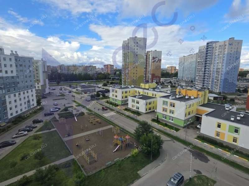 двухкомнатная квартира на Южном бульваре дом 9