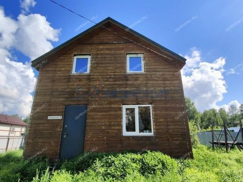dom-derevnya-boyarskoe-gorodskoy-okrug-bor фото