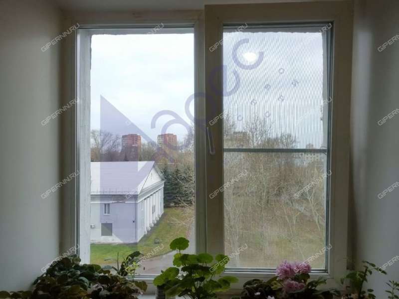 двухкомнатная квартира на Путейской улице дом 9