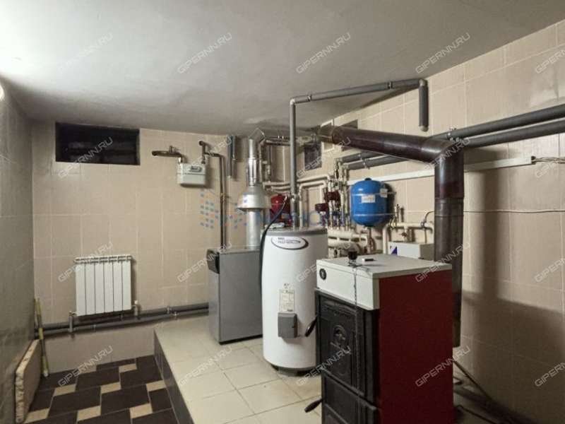 дом на Огородной улице