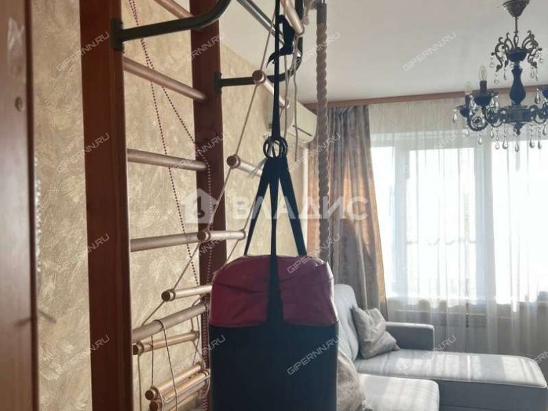 двухкомнатная квартира на улице Кулибина дом 15 к2