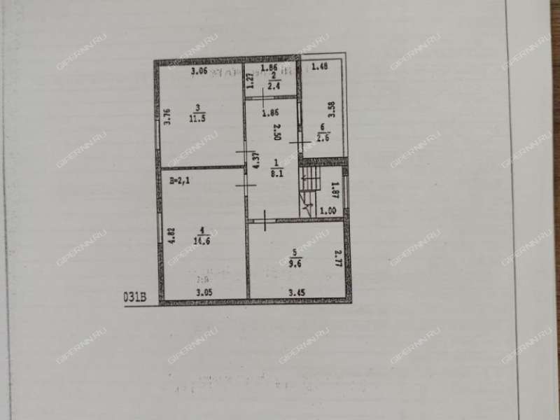 дом на СНТ Надежда