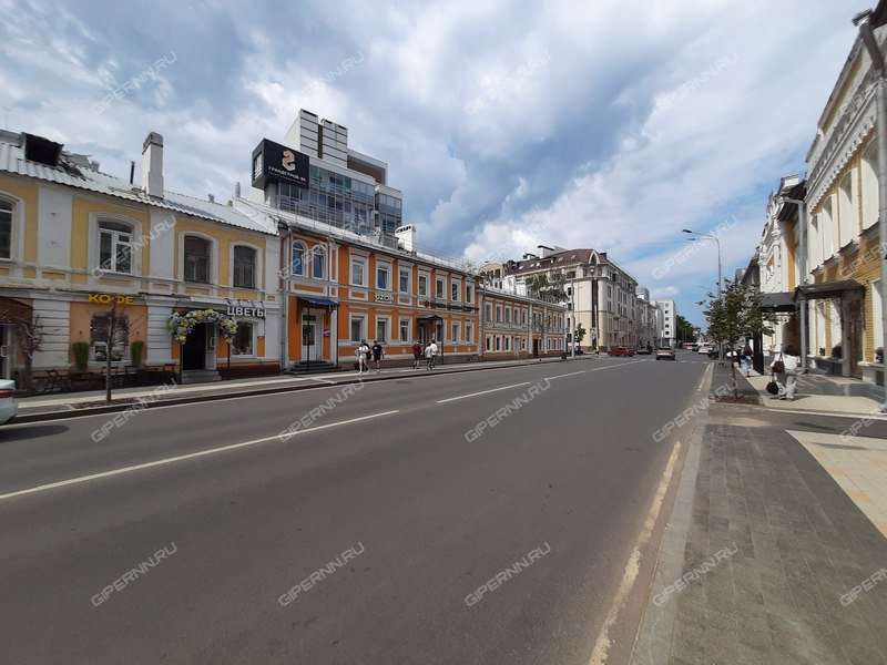 помещение под торговую площадь на Варварская ул., д.33