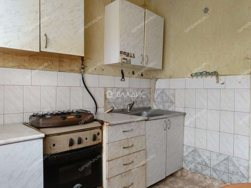 трёхкомнатная квартира на Садовой улице дом 5 село Чулково