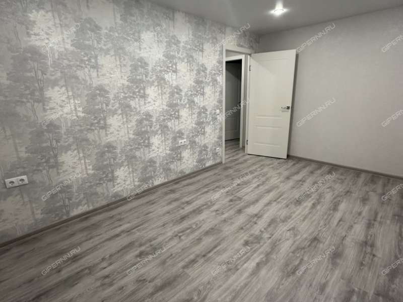 трёхкомнатная квартира на улице Вячеслава Шишкова дом 3