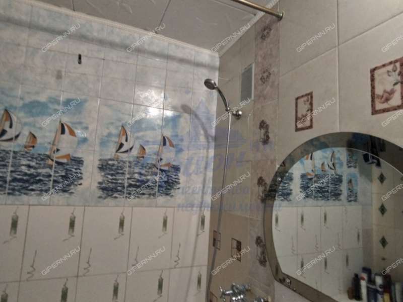 двухкомнатная квартира на Медицинской улице дом 16, к1