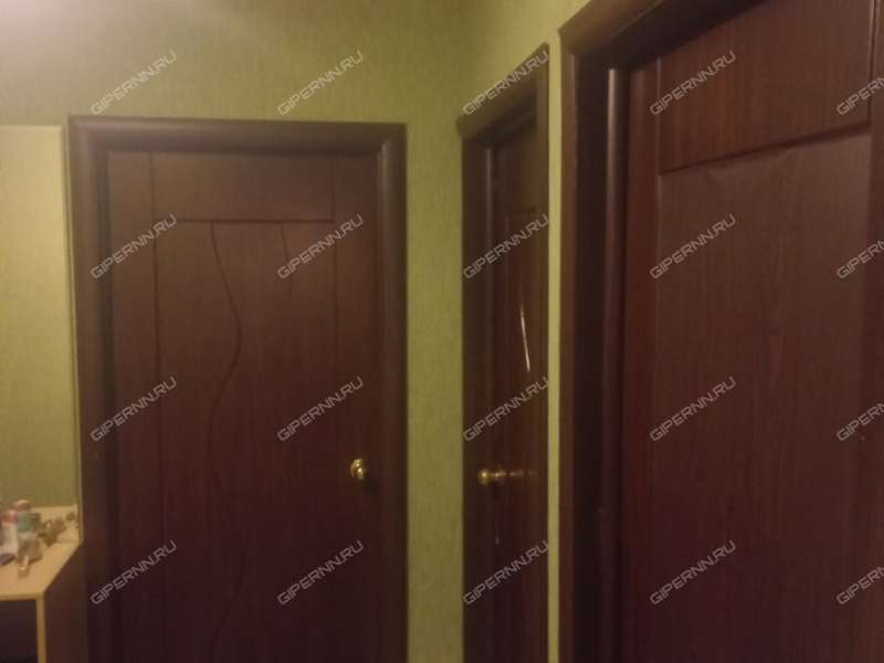 трёхкомнатная квартира на улице Героя Быкова дом 3
