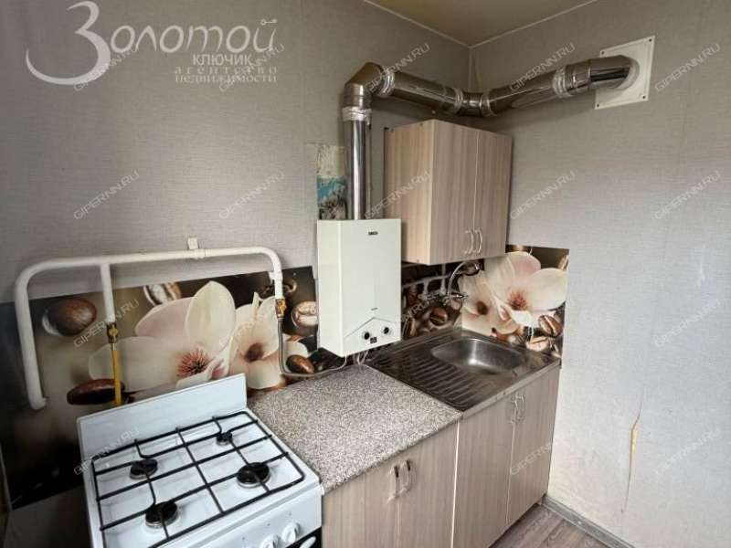 однокомнатная квартира на Автомеханической улице дом 22