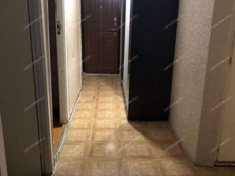 четырёхкомнатная квартира на улице Дьяконова дом 11