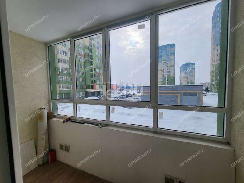 однокомнатная квартира на Волжской набережной дом 24