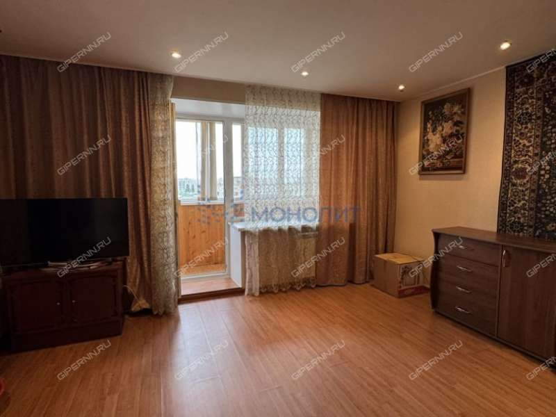 двухкомнатная квартира на улице Свободы дом 81