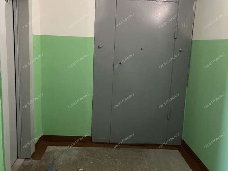 трёхкомнатная квартира на улице Веденяпина дом 32