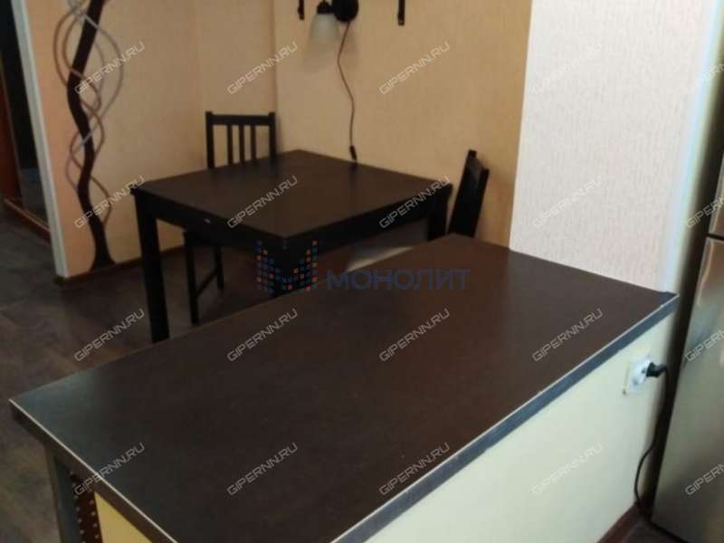 однокомнатная квартира на Казанском шоссе дом 23 к2