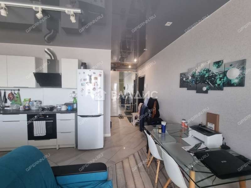 квартира-студия на проспекте Гагарина дом 99 к2