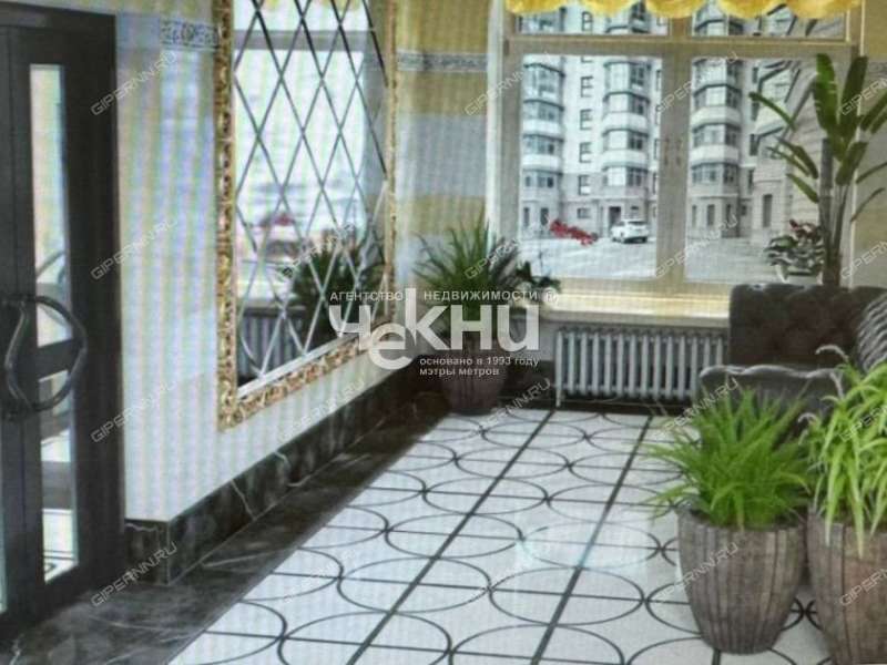 двухкомнатная квартира на улице Максима Горького дом 73