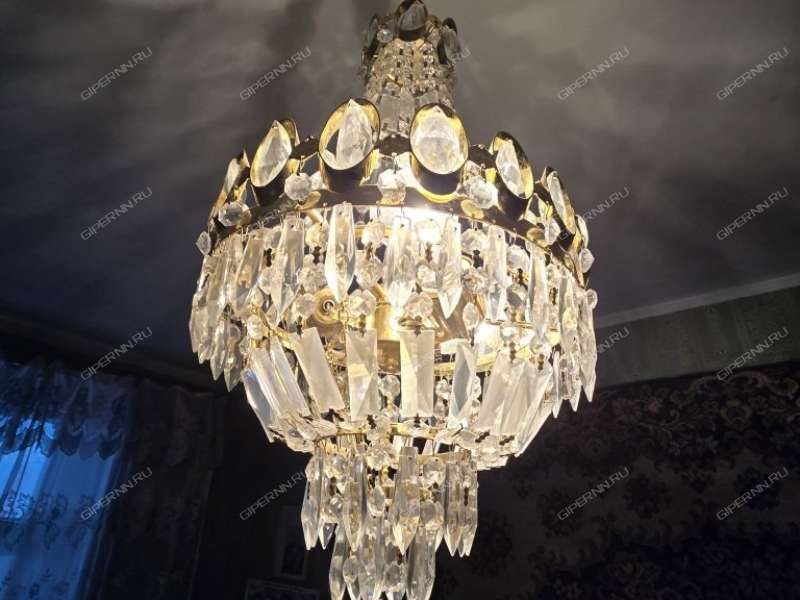 трёхкомнатная квартира на улице Ярошенко дом 1