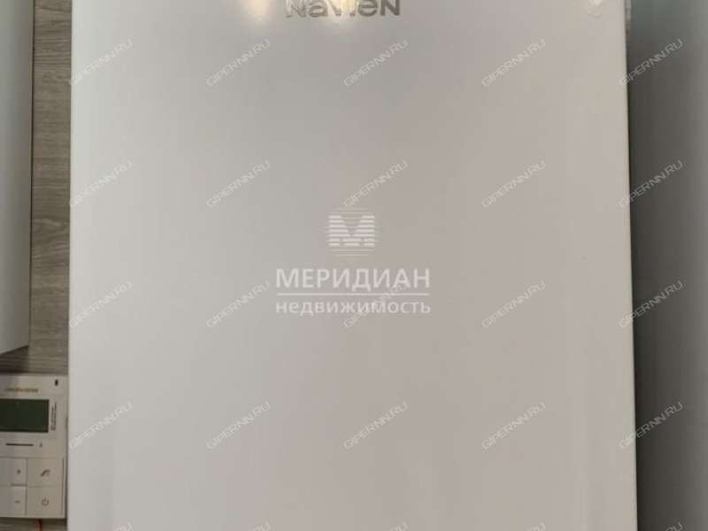 двухкомнатная квартира на улице Свердлова дом 1 город Богородск