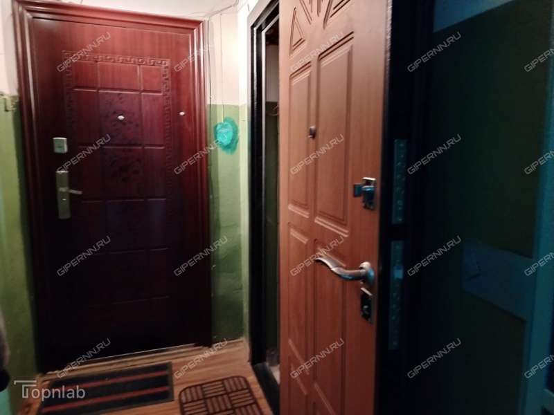 двухкомнатная квартира на площади Ленина дом 2 город Кстово