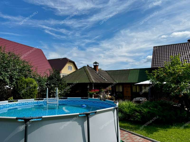 коттедж на Восточной улице село Великий Враг