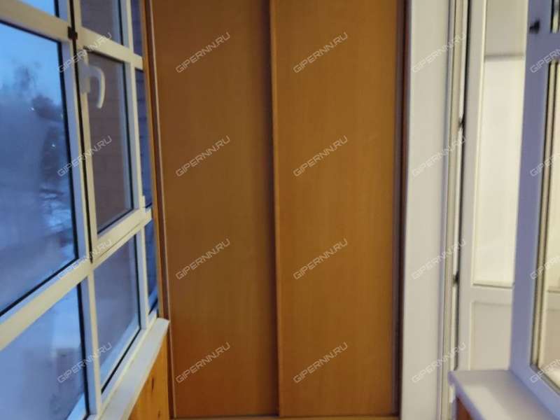 однокомнатная квартира на улице Родионова дом 25