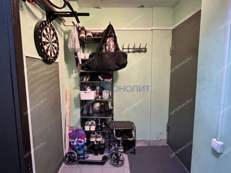 двухкомнатная квартира на Волжской набережной дом 24