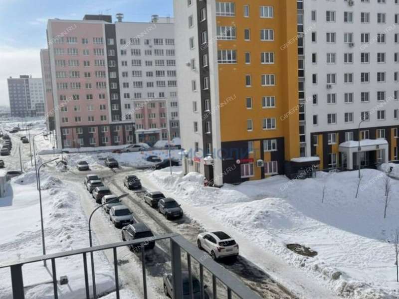 однокомнатная квартира на проспекте Героев Донбасса дом 10