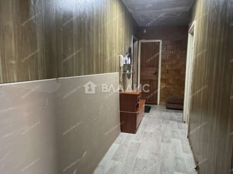 трёхкомнатная квартира на Комсомольской улице дом 35