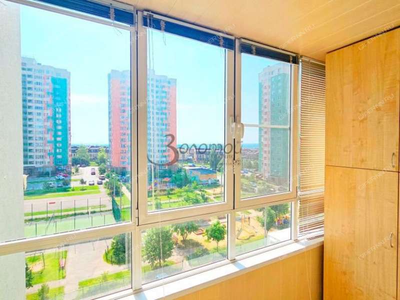 двухкомнатная квартира на улице Нижне-Печерская дом 15