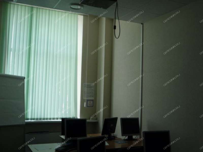 помещение под офис на улице Родионова