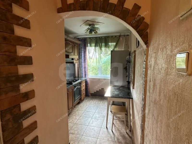 двухкомнатная квартира на Заречном бульваре дом 7 к1