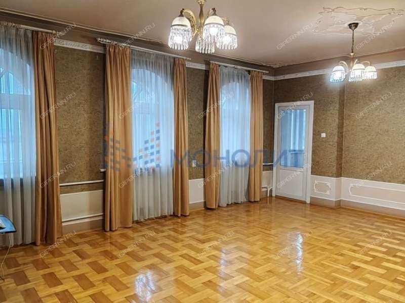 дом на Комсомольской улице город Шахунья