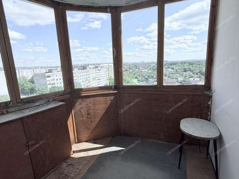 двухкомнатная квартира на улице Лесной Городок дом 5