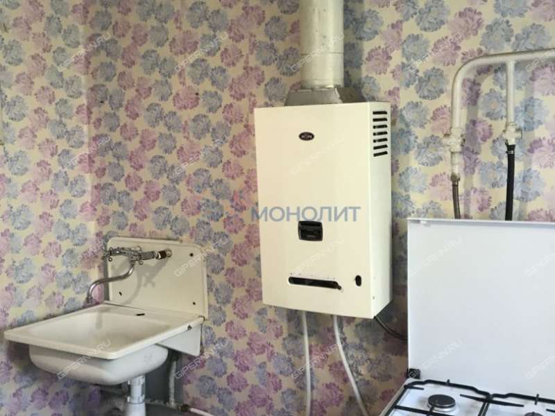 однокомнатная квартира на Карьерной улице дом 1