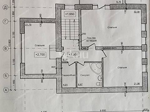 dom-rabochiy-poselok-bolshoe-kozino-balahninskiy-municipalnyy-okrug фото