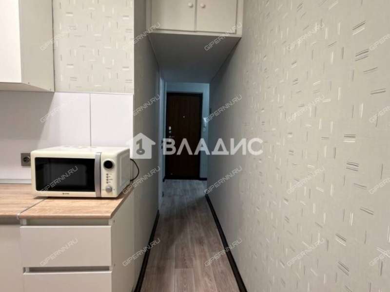 двухкомнатная квартира на улице Надежды Сусловой дом 10 к3