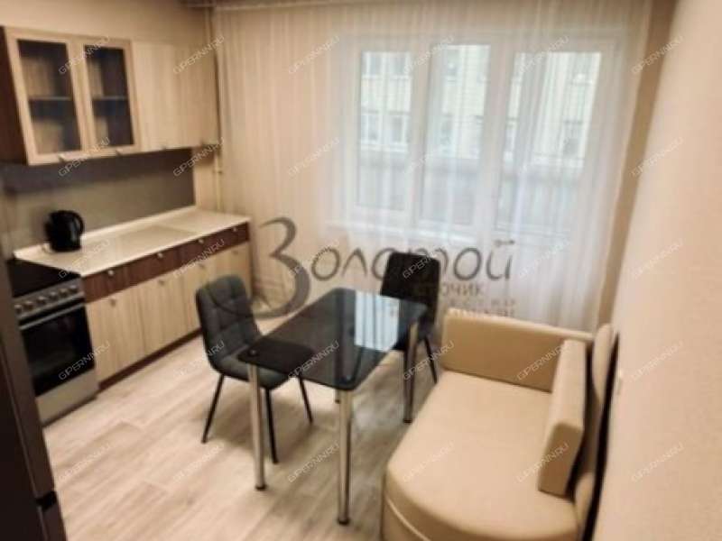 однокомнатная квартира на проспекте Кораблестроителей дом 52