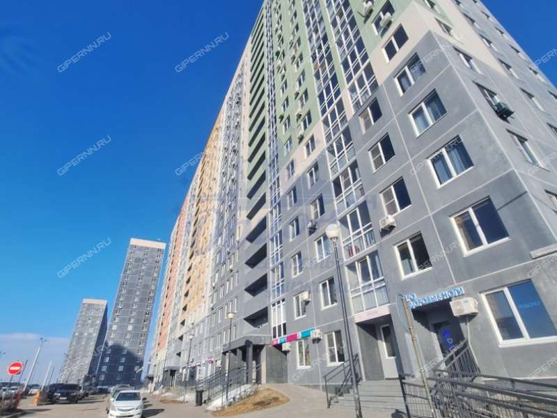 двухкомнатная квартира на Черкесской улице дом 3 деревня Анкудиновка