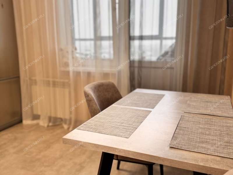 однокомнатная квартира на улице Янки Купалы дом 32