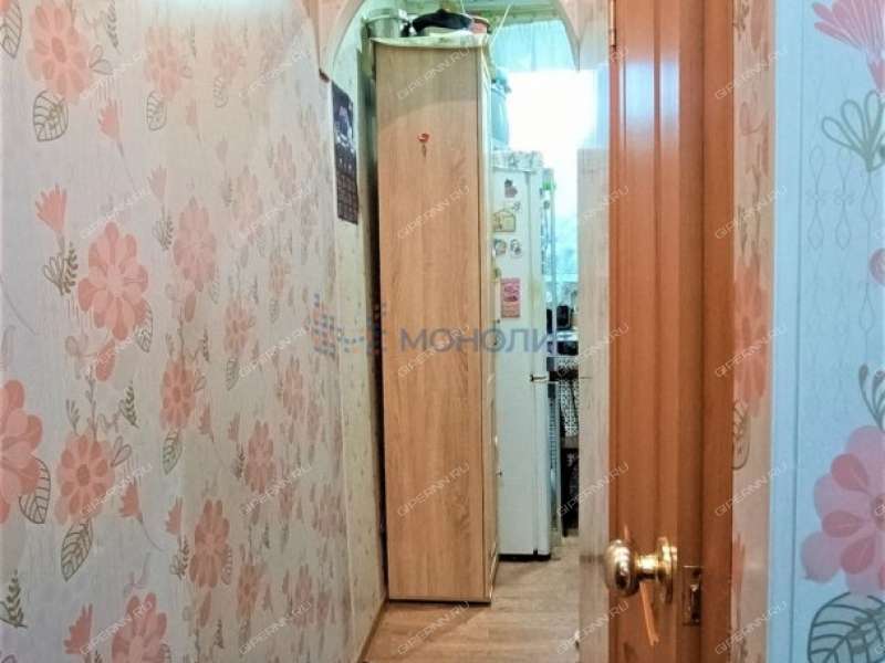 однокомнатная квартира на улице Радистов дом 7А