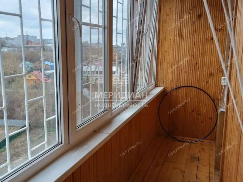 трёхкомнатная квартира на Эпроновской улице дом 10