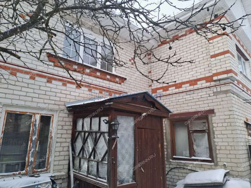 1/2 дома на Полевой улице деревня Афонино