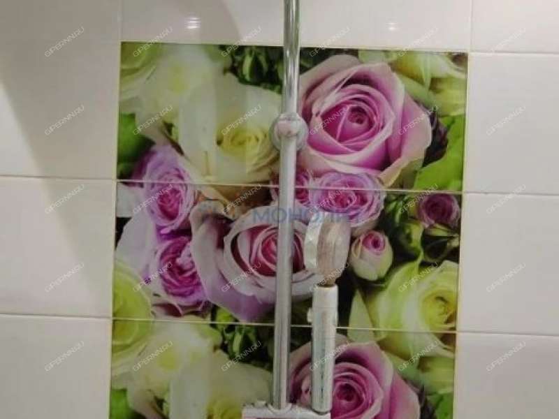 двухкомнатная квартира на улице Невзоровых дом 1