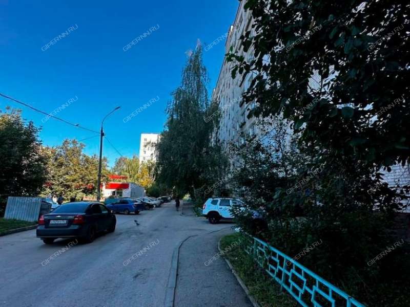 трёхкомнатная квартира на улице Переходникова дом 5