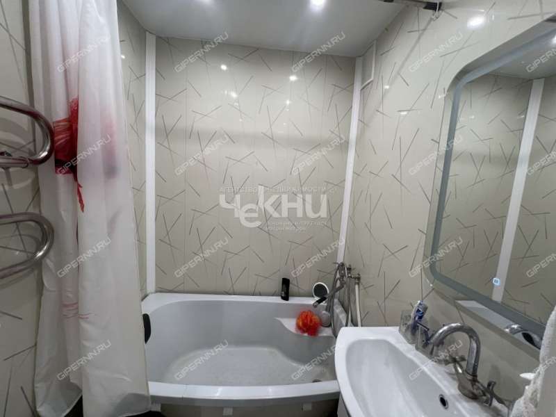 трёхкомнатная квартира на Трудовой улице дом 25