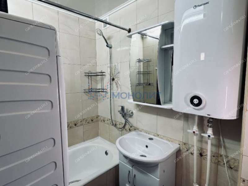 двухкомнатная квартира на улице Октябрьской Революции дом 51