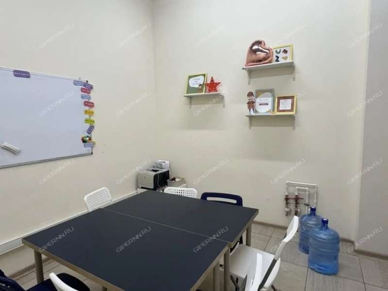 помещение под помещение свободного назначения на улице Тимирязева