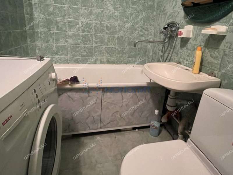 однокомнатная квартира на улице Премудрова дом 9