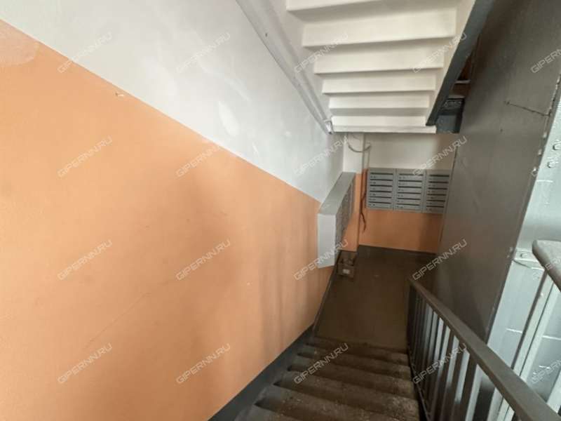 трёхкомнатная квартира на проспекте Ленина дом 45